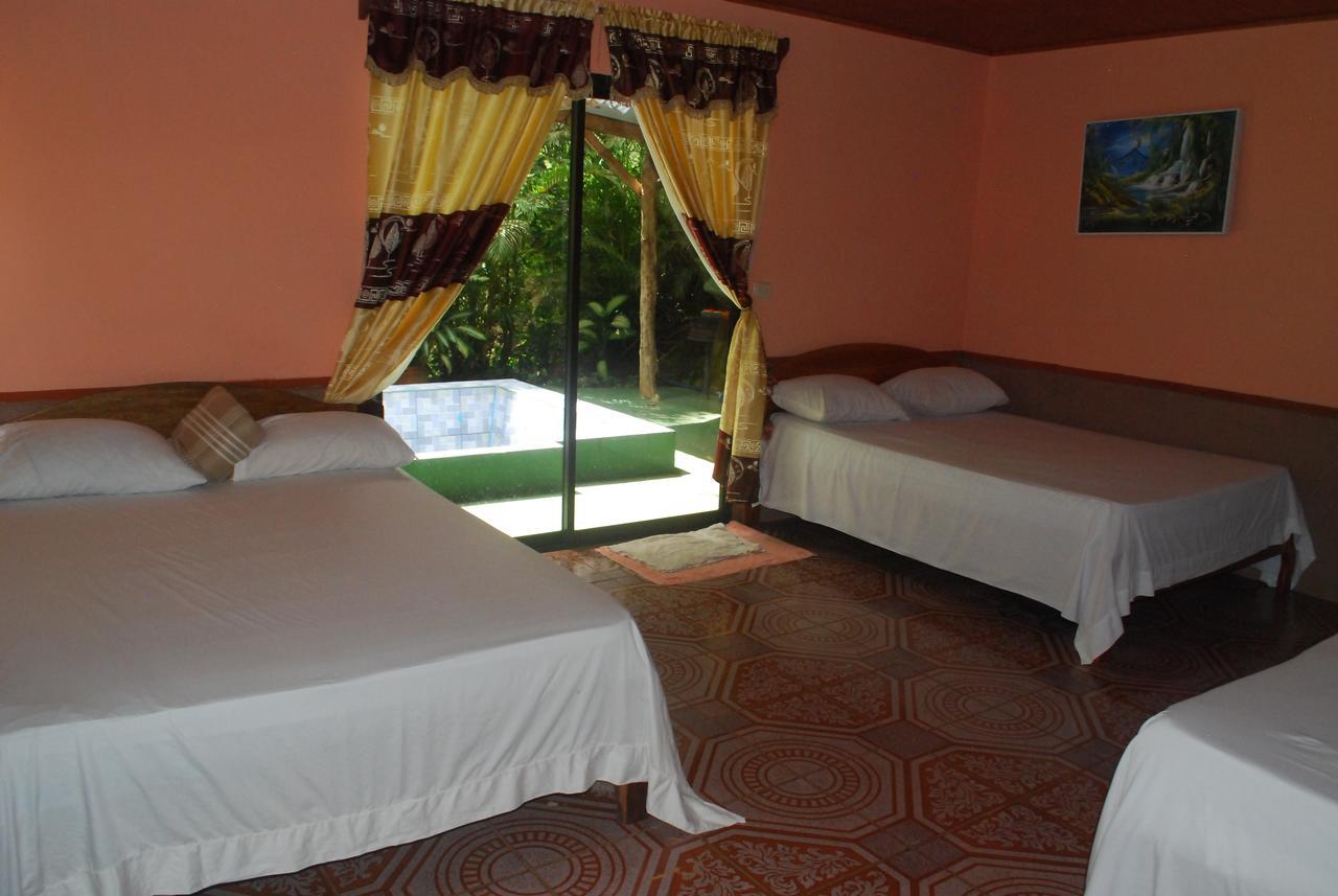 Hotel Valle Azul San Gerardo 外观 照片